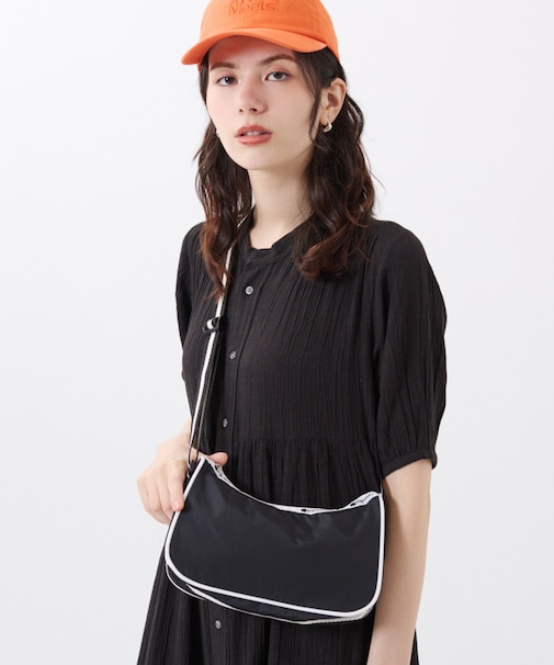 MINI E/W SHLDR CROSSBODY スペクテイターブラック