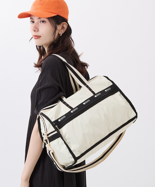 DELUXE MED WEEKENDER スペクテイターサンドバー/ブラック