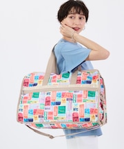 DELUXE LG WEEKENDER トラベルタグズ