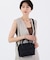 SQUARE TH CROSSBODY アップタウンディープシーブルー/ブラック