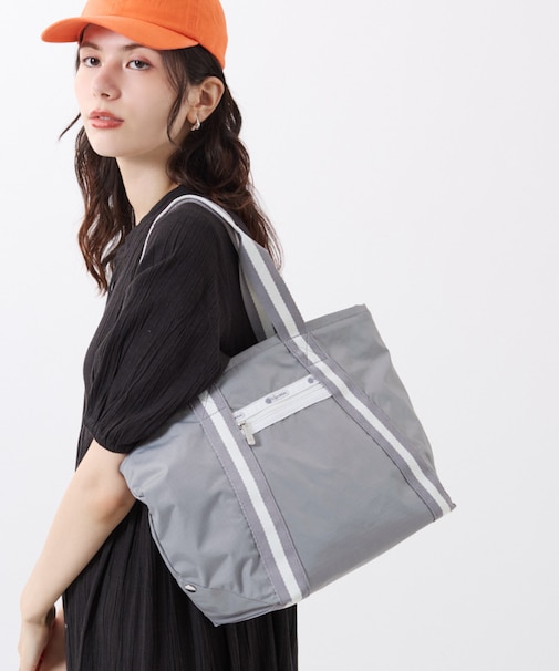 SM E/W EVERYDAY TOTE スペクテイターピュアグレー