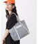 SM E/W EVERYDAY TOTE スペクテイターピュアグレー