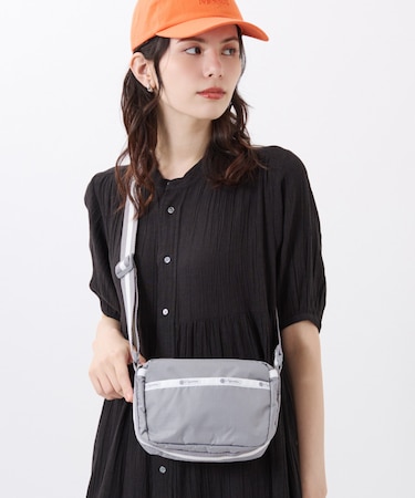 CAMERA CROSSBODY スペクテイターピュアグレー