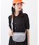 CAMERA CROSSBODY スペクテイターピュアグレー