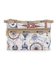 COSMETIC CLUTCH トラベルコンパス