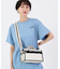 MINI DUFFEL CROSSBODY スペクテイターサンドバー/ブラック