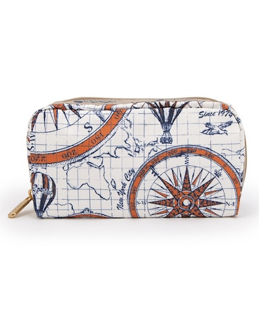 RECTANGULAR COSMETIC トラベルコンパス