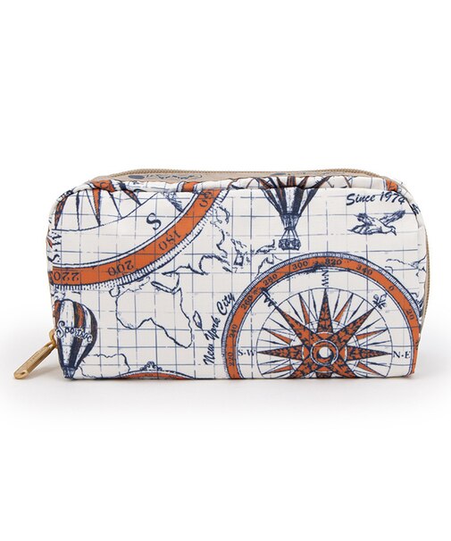 RECTANGULAR COSMETIC トラベルコンパス