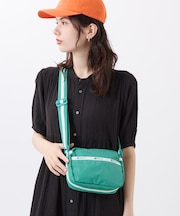 CAMERA CROSSBODY スペクテイターケリーグリーン