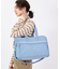DELUXE MED WEEKENDER スレートブルー