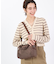 GH EVERYDAY SM SATCHEL  ダークチョコレート