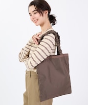 GH EMERALD TOTE ダークチョコレート