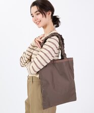 LARGE EMERALD TOTE ホースパレード｜レスポートサックの通販｜&mall 
