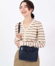 GH EVERYDAY SM SATCHEL  ディープシーブルー