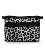 COSMETIC CLUTCH ニュートラルレオパード