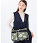 DELUXE EVERYDAY BAG オリーブフローラルシルエット