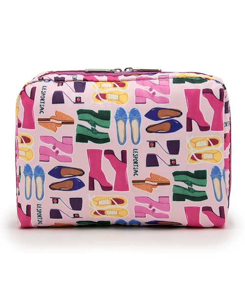 SQUARE COSMETIC 1974コスメティック｜レスポートサックの通販｜&mall