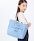 ML 2 WAY TOTE         2ウェイスレートブルー/パールシャイン