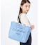 ML 2 WAY TOTE         2ウェイスレートブルー/パールシャイン