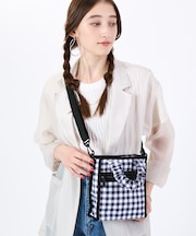 GH MINI N/S TOTE クラシカルギンガム