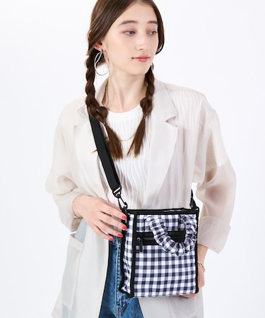 GH MINI N/S TOTE クラシカルギンガム