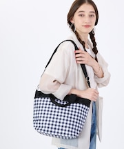 BUCKET TOTE クラシカルギンガム