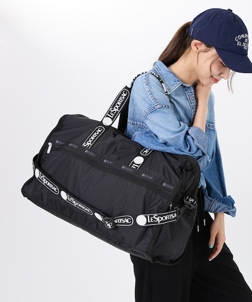 LeSportsac DELUXE LG WEEKENDER リトルミイ LeSportsac DELUXE LG WEEKENDER リトルミイ