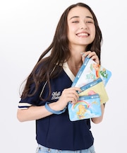 WRISTLET POUCH SET ケアベアリストレットセット