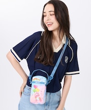 MINI PHONE CROSSBODY ケアベアレインボー