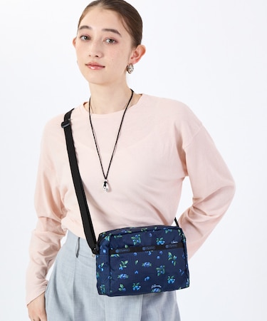 DANIELLA CROSSBODY ベリーベリー