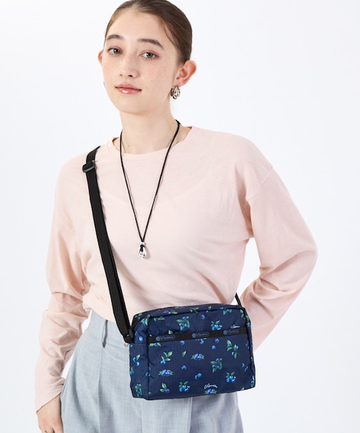 DANIELLA CROSSBODY ベリーベリー