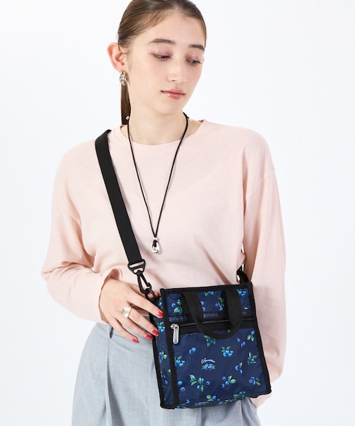 MINI N/S TOTE ベリーベリー