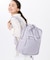 CR URBAN BACKPACK ソフトライラックC