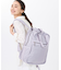 CR URBAN BACKPACK ソフトライラックC