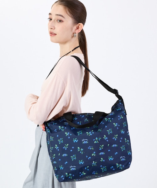 DELUXE EASY CARRY TOTE ベリーベリー｜レスポートサックの通販