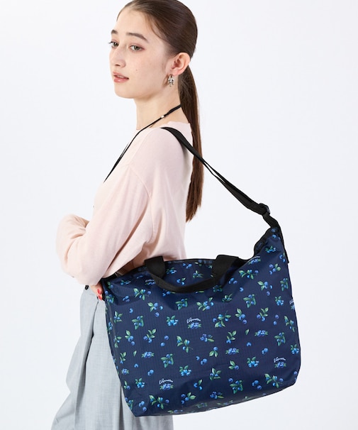DELUXE EASY CARRY TOTE ベリーベリー