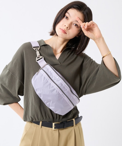 ESSENTIAL BELT BAG ブランC｜レスポートサックの通販｜&mall（アンド