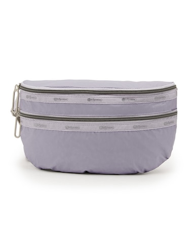 ESSENTIAL BELT BAG ソフトライラックC