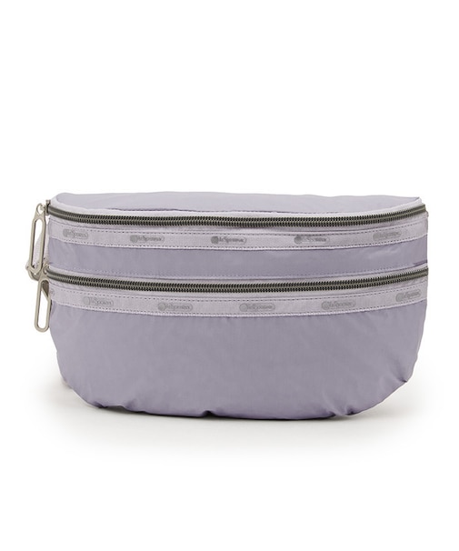 ESSENTIAL BELT BAG ソフトライラックC