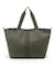 ESSENTIAL LG OPEN TOTE グラベルC