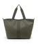 ESSENTIAL LG OPEN TOTE グラベルC