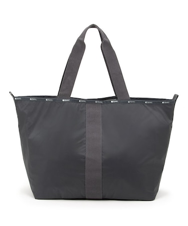 ESSENTIAL LG OPEN TOTE シャドウグレーC