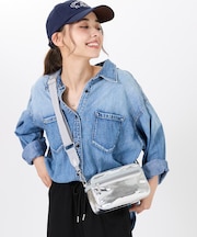 MIR E/W PHONE CROSSBODY スペッキオ