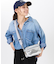 MIR E/W PHONE CROSSBODY スペッキオ