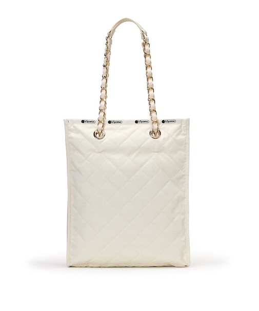 CHAIN N/S TOTE サンドバーチェーンキルト