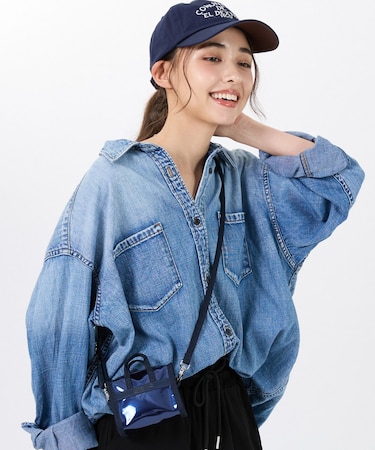 MIR MICRO BAG サファイア