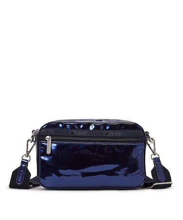MIR E/W PHONE CROSSBODY サファイア