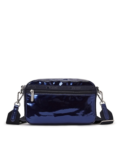 MIR E/W PHONE CROSSBODY サファイア
