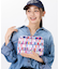 EXTRA LARGE RECTANGULAR COSMETIC ダウンタウンNYC