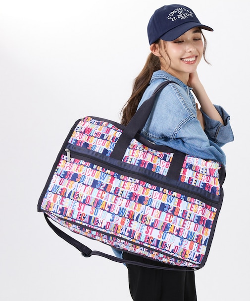 DELUXE LG WEEKENDER ダウンタウンNYC